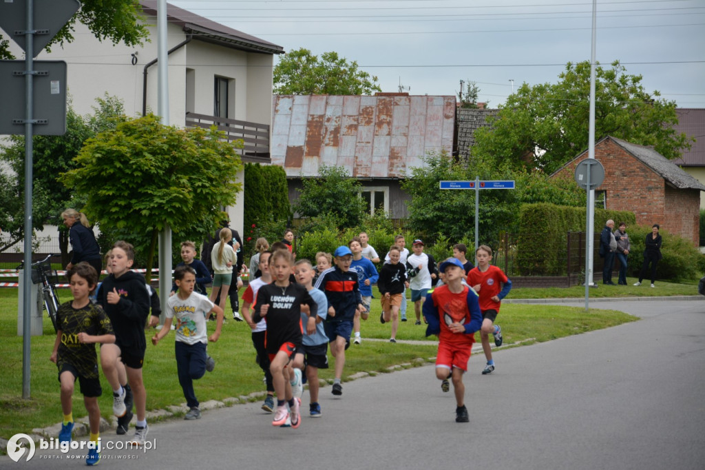 Tarnogród. VIII Biegi Plenerowe