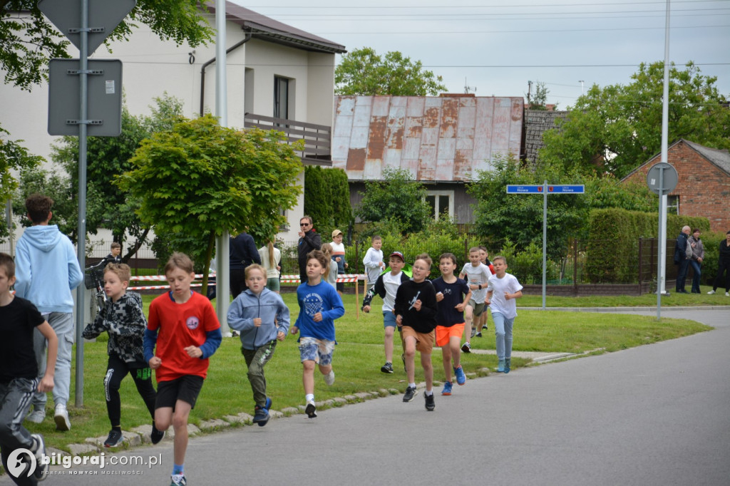 Tarnogród. VIII Biegi Plenerowe