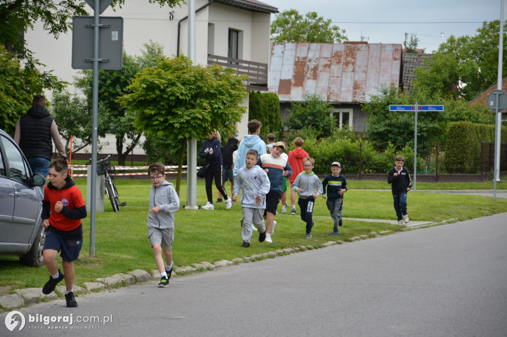 Tarnogród. VIII Biegi Plenerowe