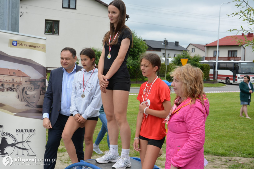 Tarnogród. VIII Biegi Plenerowe
