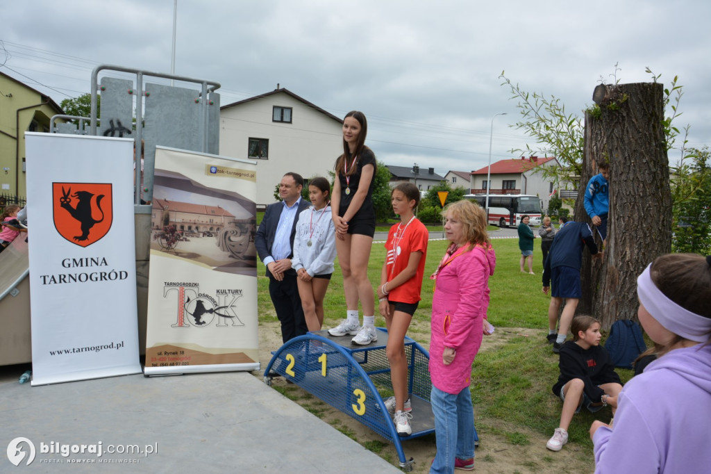 Tarnogród. VIII Biegi Plenerowe