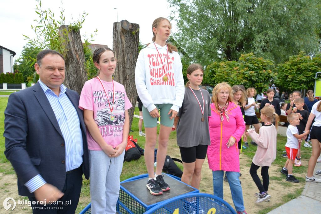 Tarnogród. VIII Biegi Plenerowe