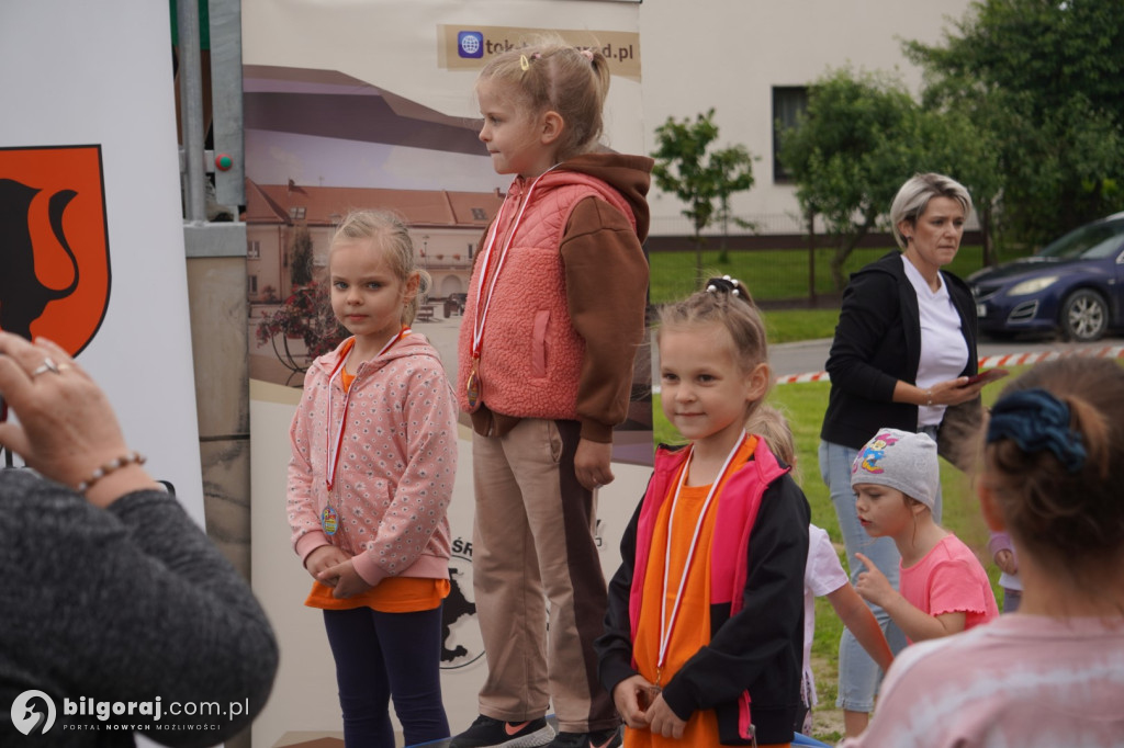 Tarnogród. VIII Biegi Plenerowe