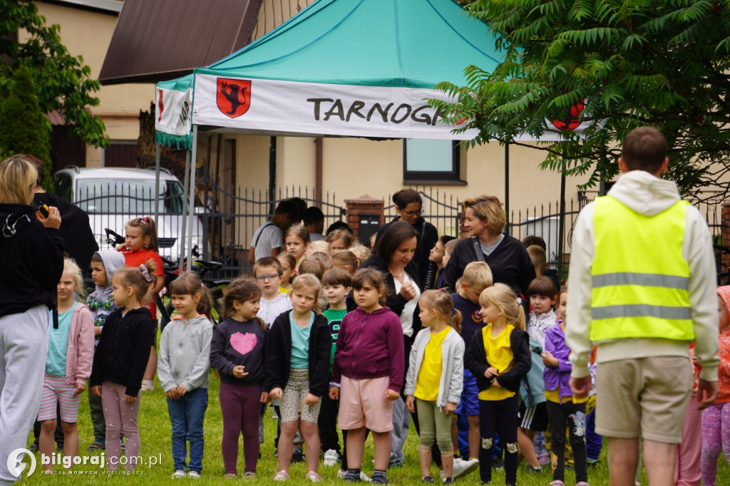 Tarnogród. VIII Biegi Plenerowe