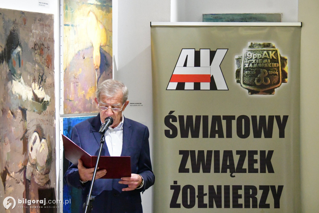 Wznowili ważną monografię. Dotyczy AK na Zamojszczyźnie