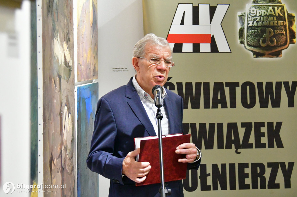 Wznowili ważną monografię. Dotyczy AK na Zamojszczyźnie