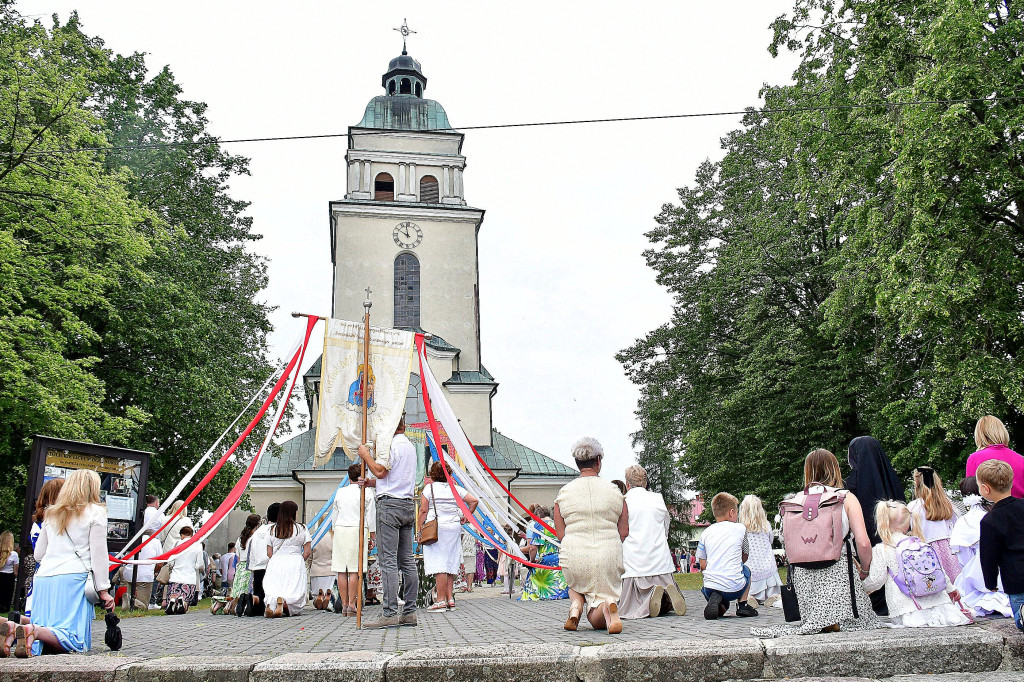 Boże Ciało. Błogosławieni, którzy nie widzieli a uwierzyli