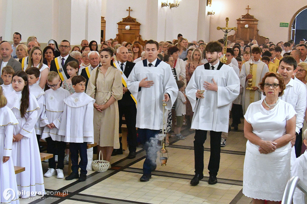 Boże Ciało. Błogosławieni, którzy nie widzieli a uwierzyli