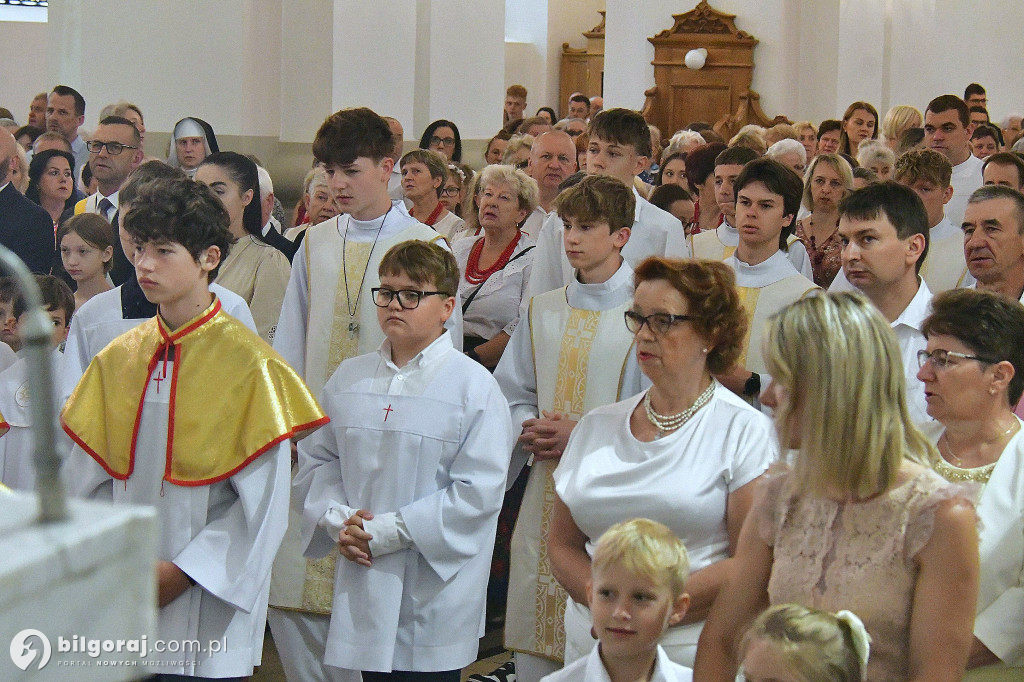 Boże Ciało. Błogosławieni, którzy nie widzieli a uwierzyli