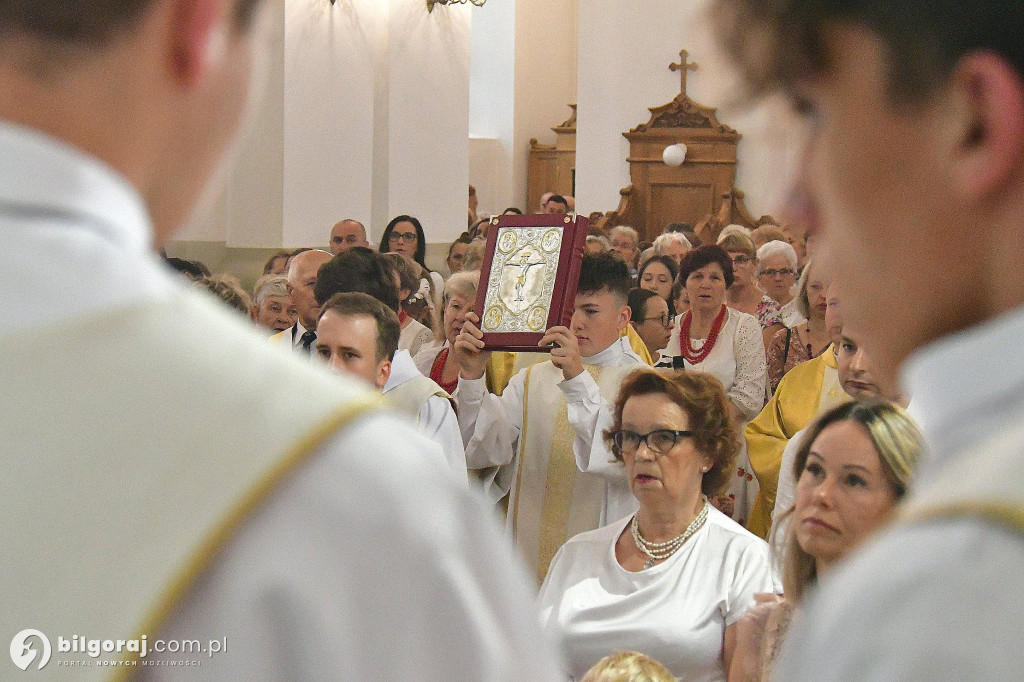 Boże Ciało. Błogosławieni, którzy nie widzieli a uwierzyli