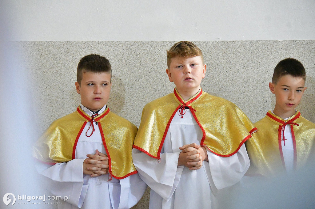 Boże Ciało. Błogosławieni, którzy nie widzieli a uwierzyli