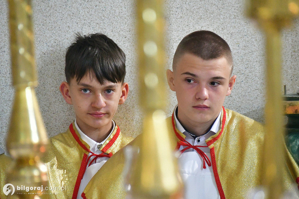 Boże Ciało. Błogosławieni, którzy nie widzieli a uwierzyli