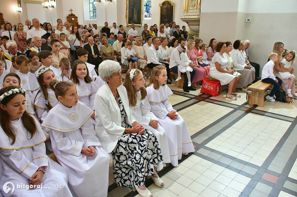 Boże Ciało. Błogosławieni, którzy nie widzieli a uwierzyli