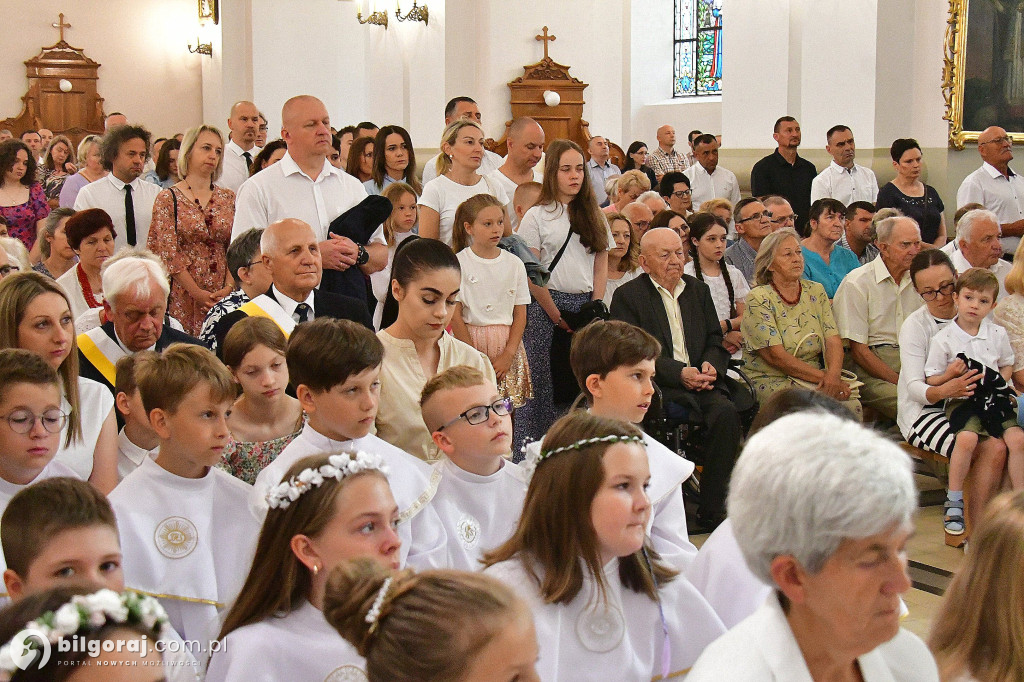 Boże Ciało. Błogosławieni, którzy nie widzieli a uwierzyli
