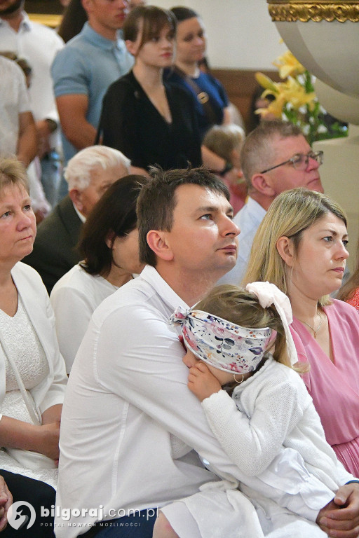 Boże Ciało. Błogosławieni, którzy nie widzieli a uwierzyli
