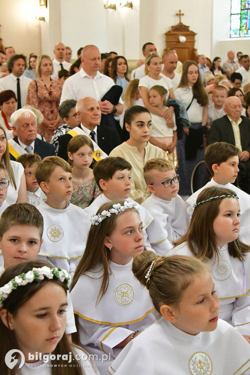 Boże Ciało. Błogosławieni, którzy nie widzieli a uwierzyli