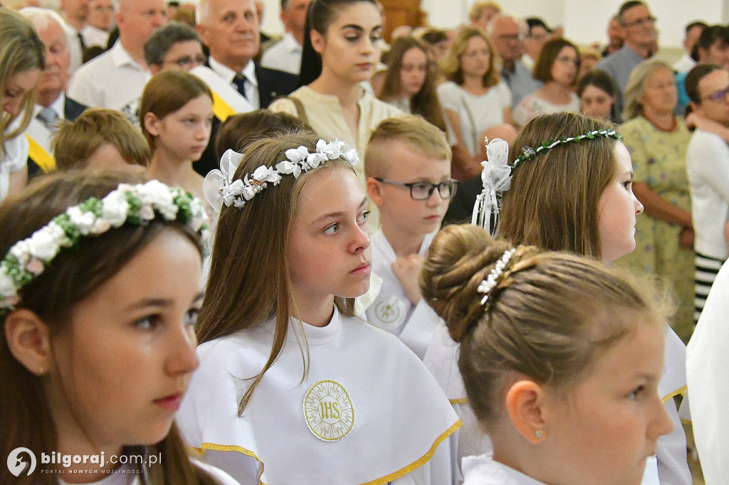 Boże Ciało. Błogosławieni, którzy nie widzieli a uwierzyli