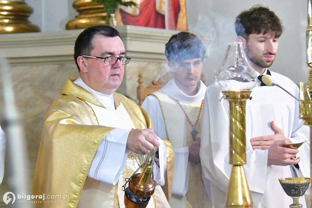 Boże Ciało. Błogosławieni, którzy nie widzieli a uwierzyli