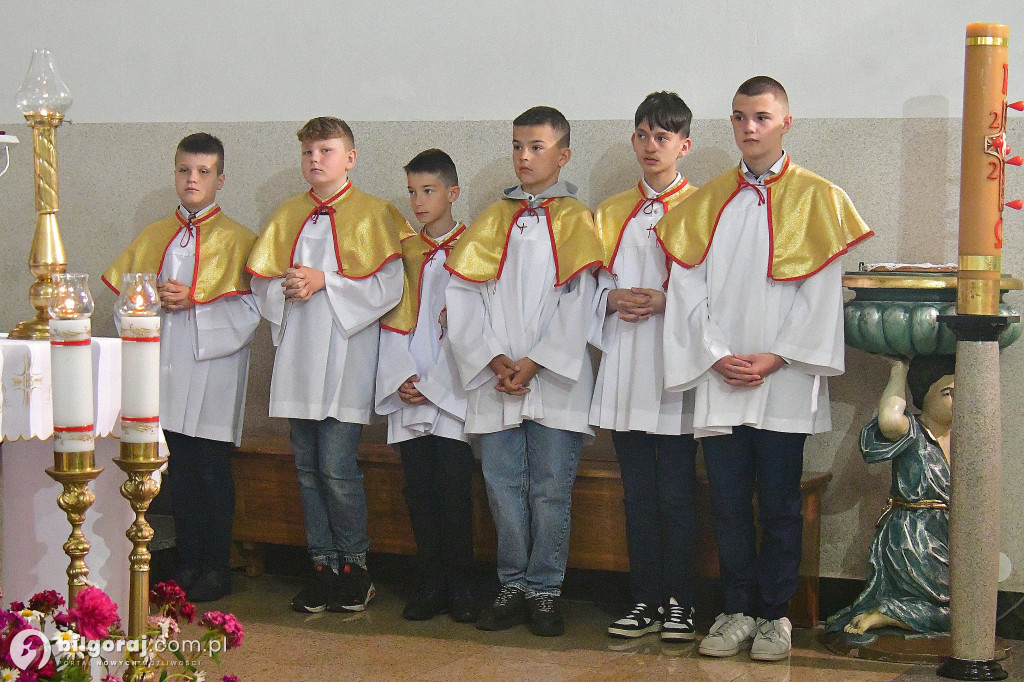 Boże Ciało. Błogosławieni, którzy nie widzieli a uwierzyli