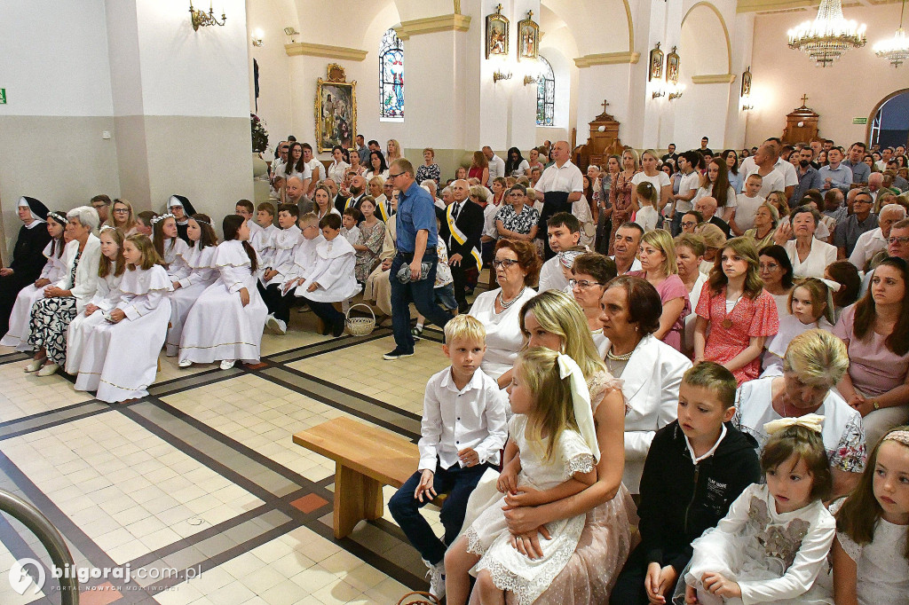 Boże Ciało. Błogosławieni, którzy nie widzieli a uwierzyli