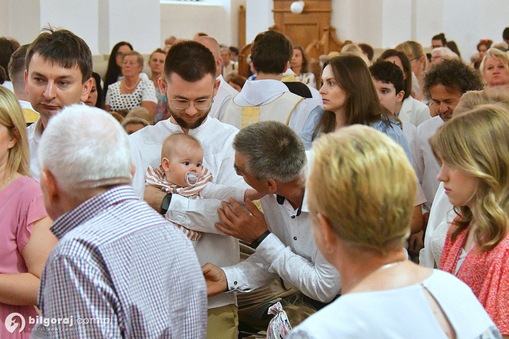 Boże Ciało. Błogosławieni, którzy nie widzieli a uwierzyli