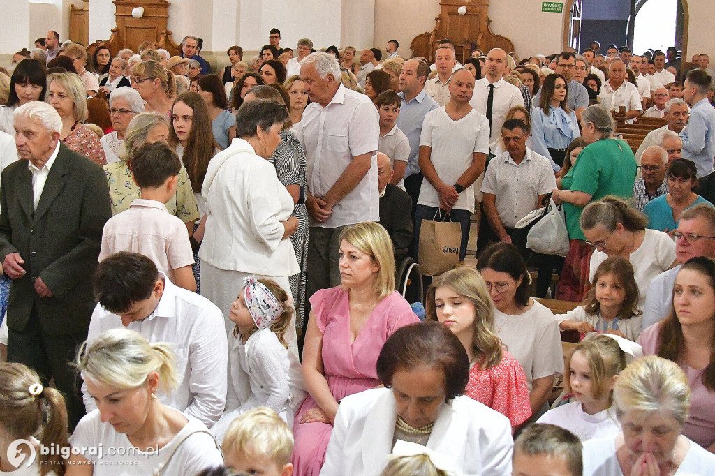 Boże Ciało. Błogosławieni, którzy nie widzieli a uwierzyli