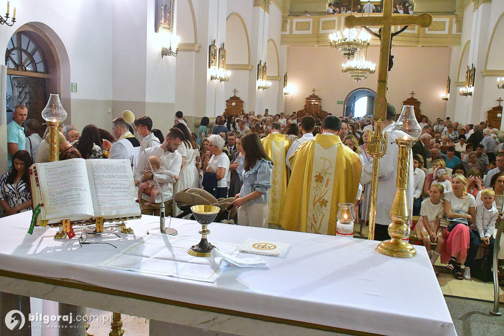 Boże Ciało. Błogosławieni, którzy nie widzieli a uwierzyli