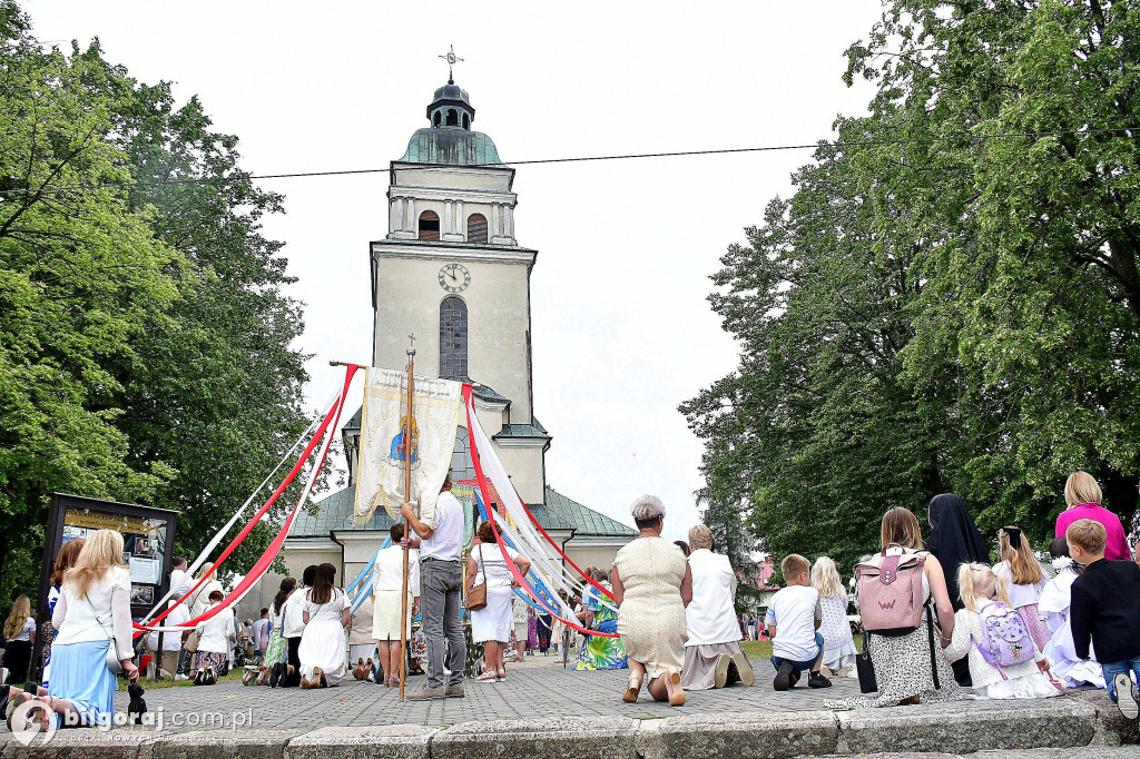 Boże Ciało. Błogosławieni, którzy nie widzieli a uwierzyli