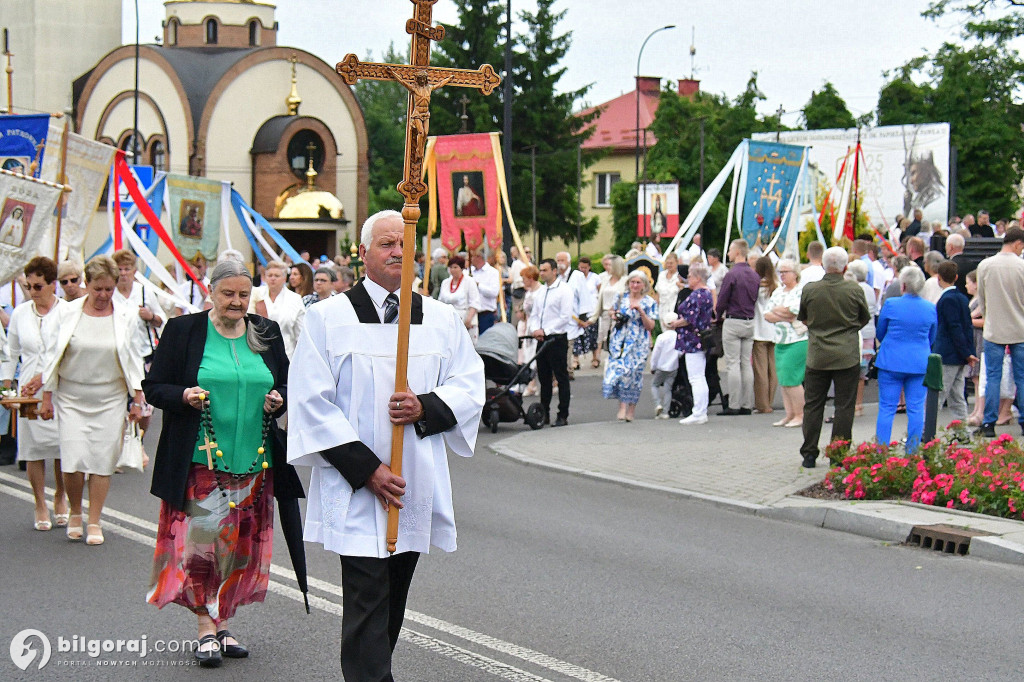 Boże Ciało. Błogosławieni, którzy nie widzieli a uwierzyli