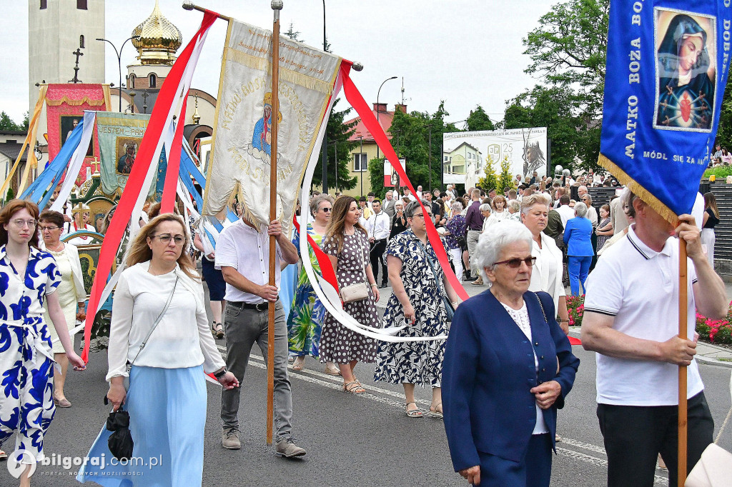 Boże Ciało. Błogosławieni, którzy nie widzieli a uwierzyli