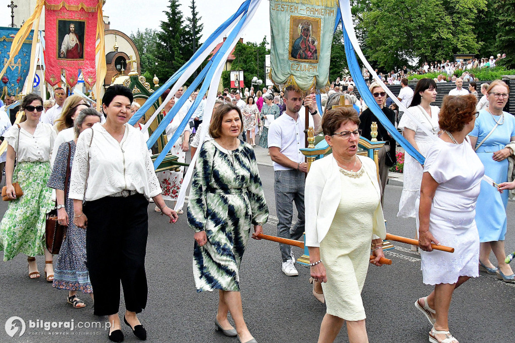 Boże Ciało. Błogosławieni, którzy nie widzieli a uwierzyli