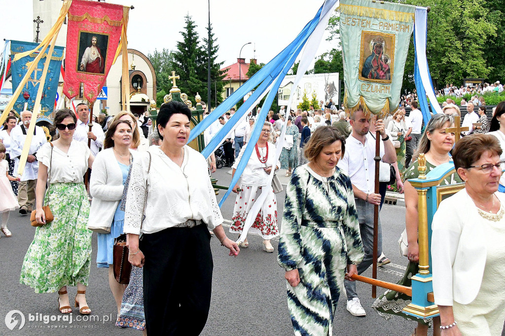 Boże Ciało. Błogosławieni, którzy nie widzieli a uwierzyli