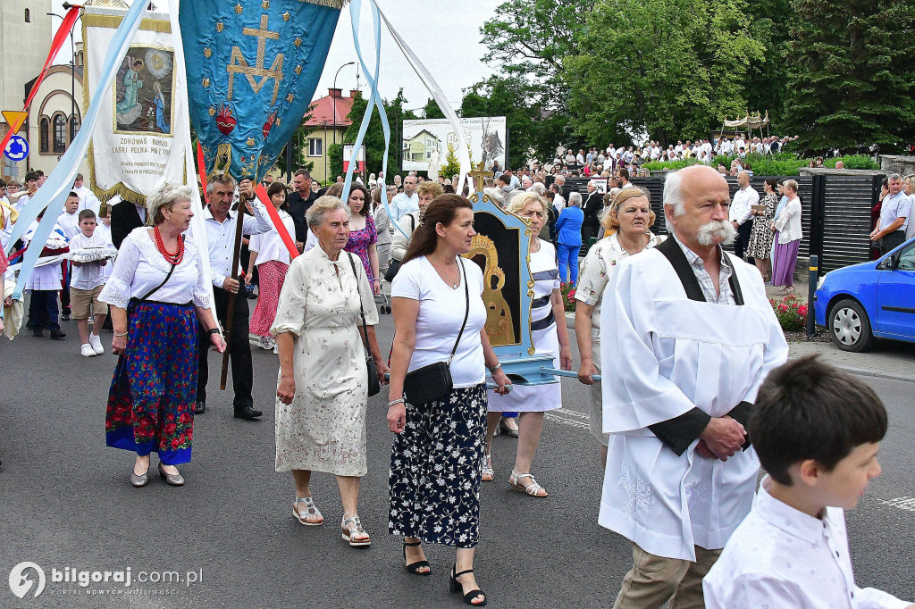 Boże Ciało. Błogosławieni, którzy nie widzieli a uwierzyli