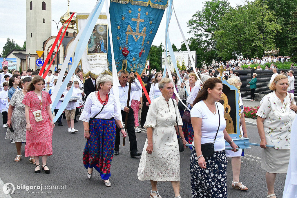 Boże Ciało. Błogosławieni, którzy nie widzieli a uwierzyli
