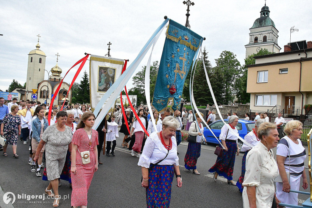 Boże Ciało. Błogosławieni, którzy nie widzieli a uwierzyli