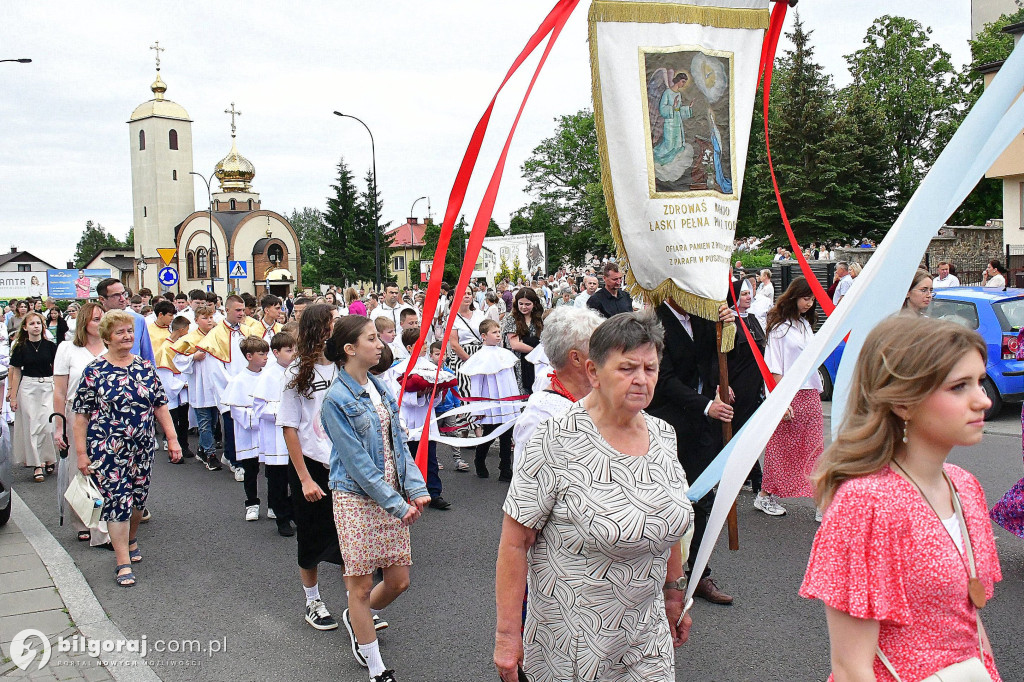 Boże Ciało. Błogosławieni, którzy nie widzieli a uwierzyli