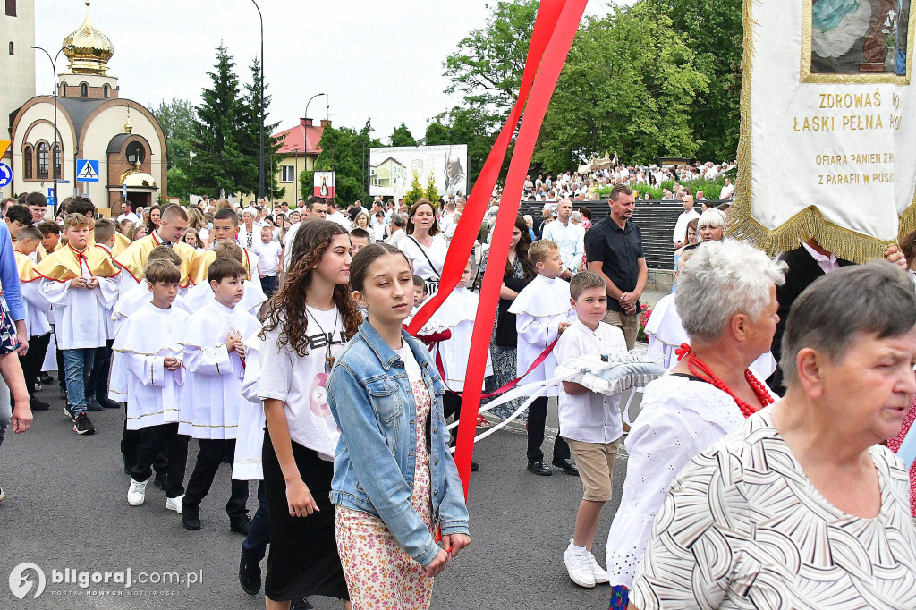 Boże Ciało. Błogosławieni, którzy nie widzieli a uwierzyli