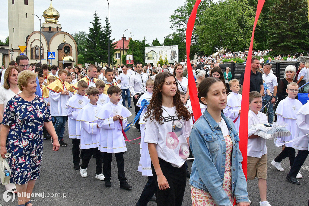 Boże Ciało. Błogosławieni, którzy nie widzieli a uwierzyli