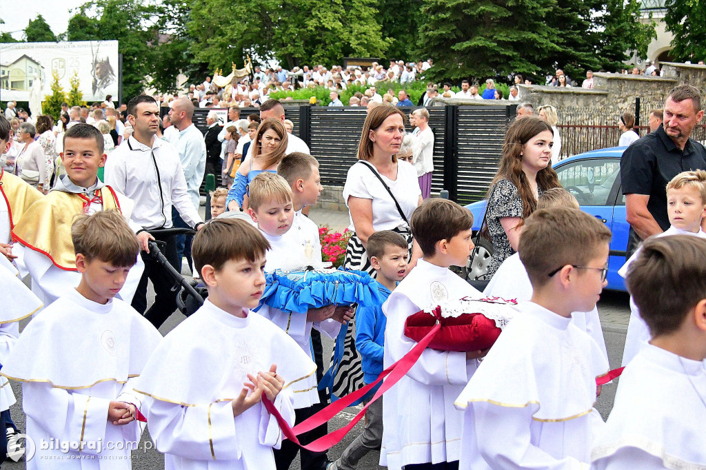 Boże Ciało. Błogosławieni, którzy nie widzieli a uwierzyli