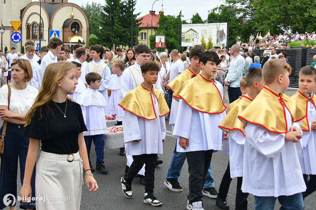 Boże Ciało. Błogosławieni, którzy nie widzieli a uwierzyli