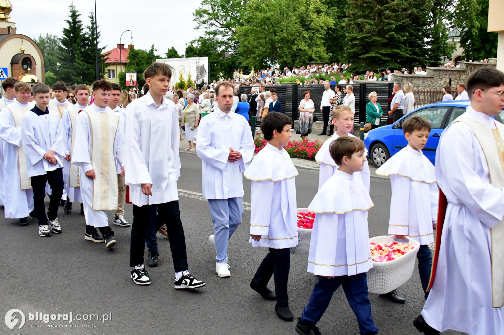 Boże Ciało. Błogosławieni, którzy nie widzieli a uwierzyli
