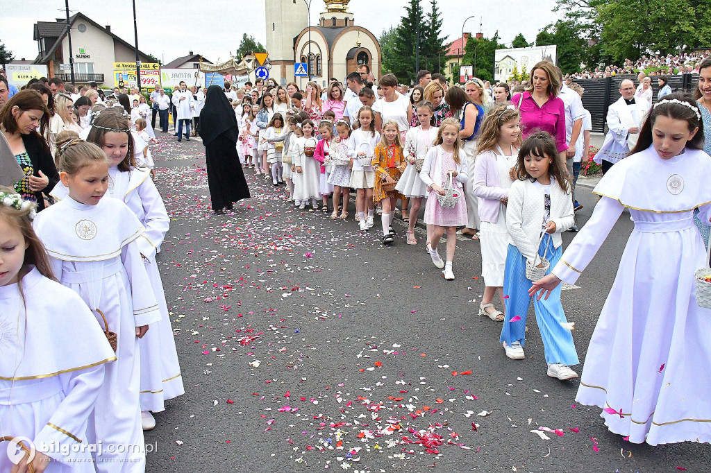Boże Ciało. Błogosławieni, którzy nie widzieli a uwierzyli