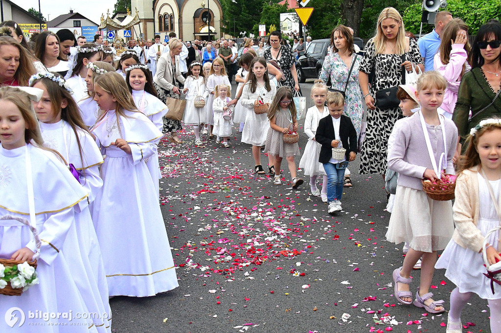 Boże Ciało. Błogosławieni, którzy nie widzieli a uwierzyli