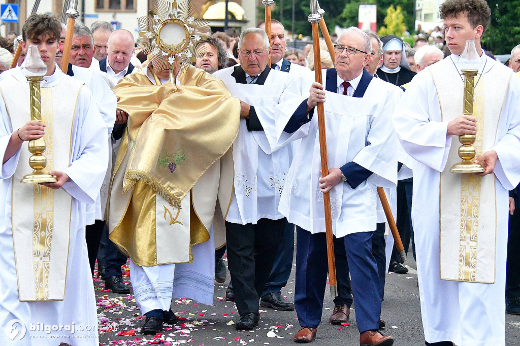 Boże Ciało. Błogosławieni, którzy nie widzieli a uwierzyli