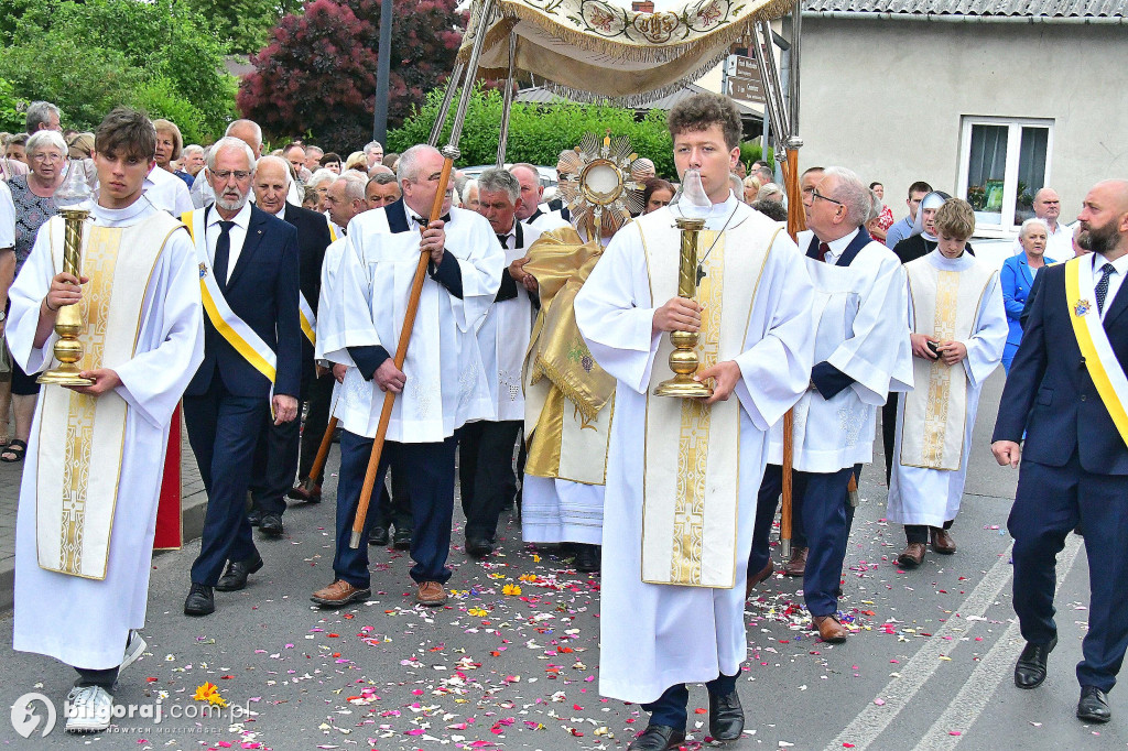 Boże Ciało. Błogosławieni, którzy nie widzieli a uwierzyli