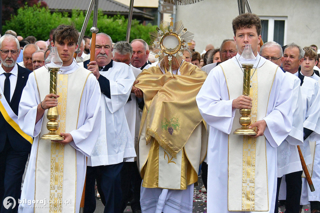 Boże Ciało. Błogosławieni, którzy nie widzieli a uwierzyli