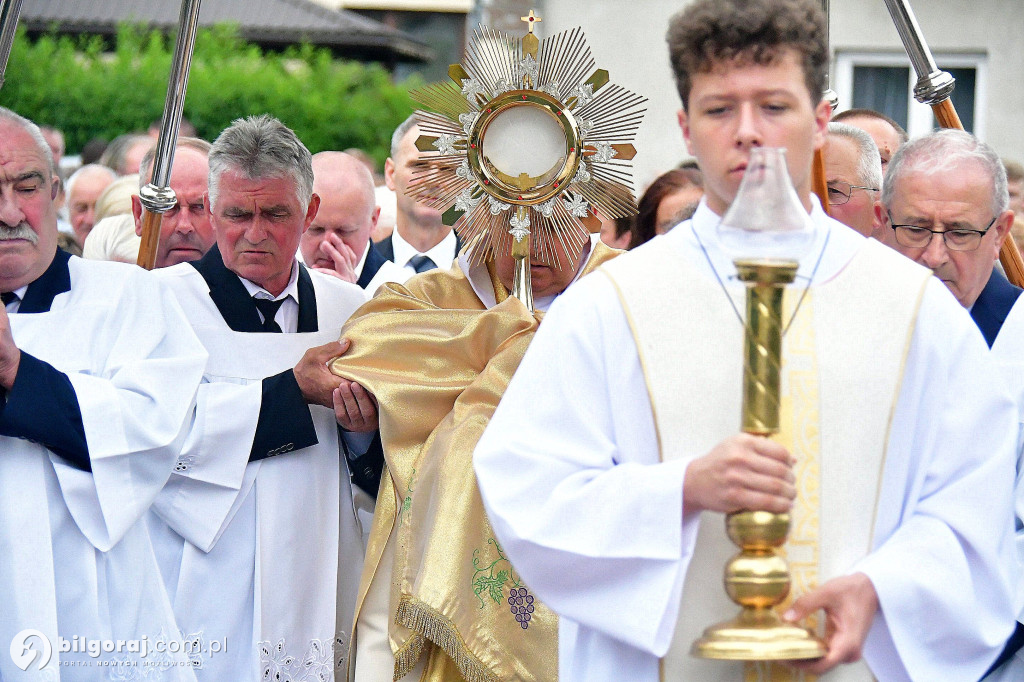 Boże Ciało. Błogosławieni, którzy nie widzieli a uwierzyli