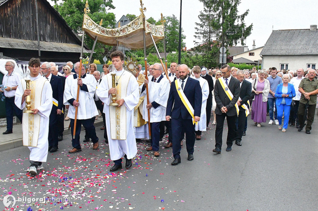Boże Ciało. Błogosławieni, którzy nie widzieli a uwierzyli