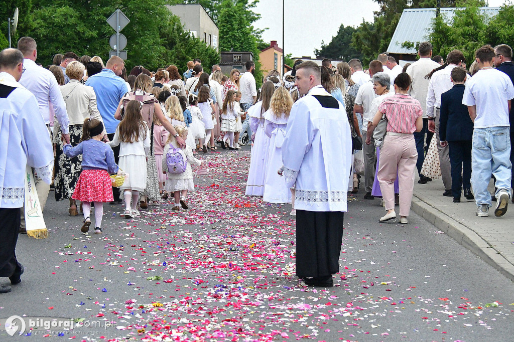 Boże Ciało. Błogosławieni, którzy nie widzieli a uwierzyli