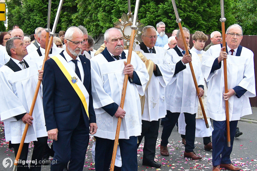 Boże Ciało. Błogosławieni, którzy nie widzieli a uwierzyli